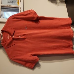 Vineyard Vines short sleeve polo shirt